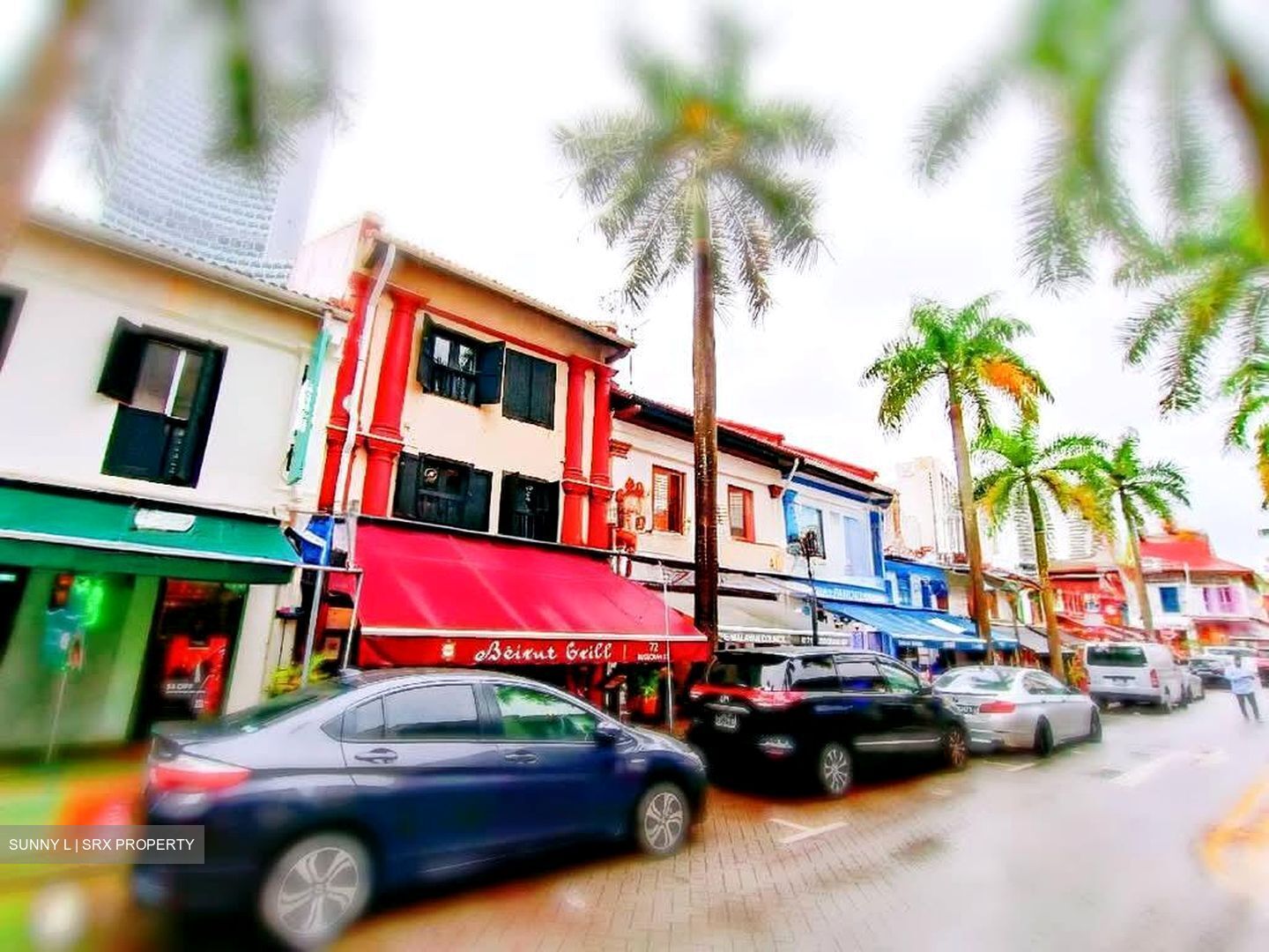 Arab Street (D7), Retail #604229981